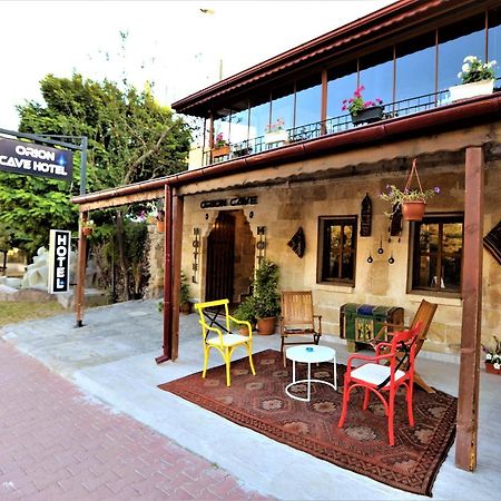 Orion Cave Hotel Ürgüp Exteriör bild