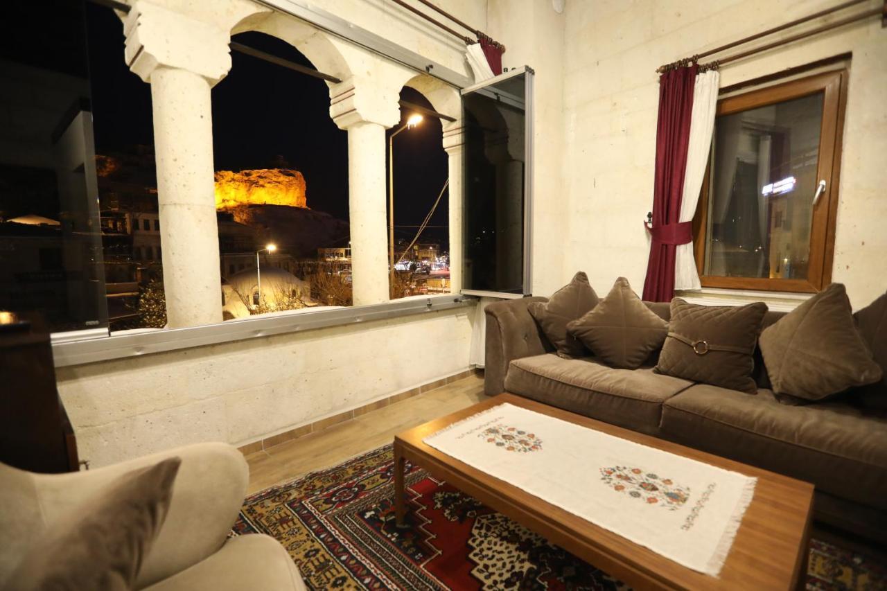 Orion Cave Hotel Ürgüp Exteriör bild