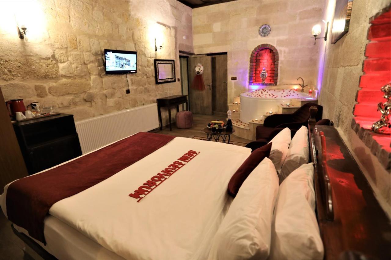 Orion Cave Hotel Ürgüp Exteriör bild
