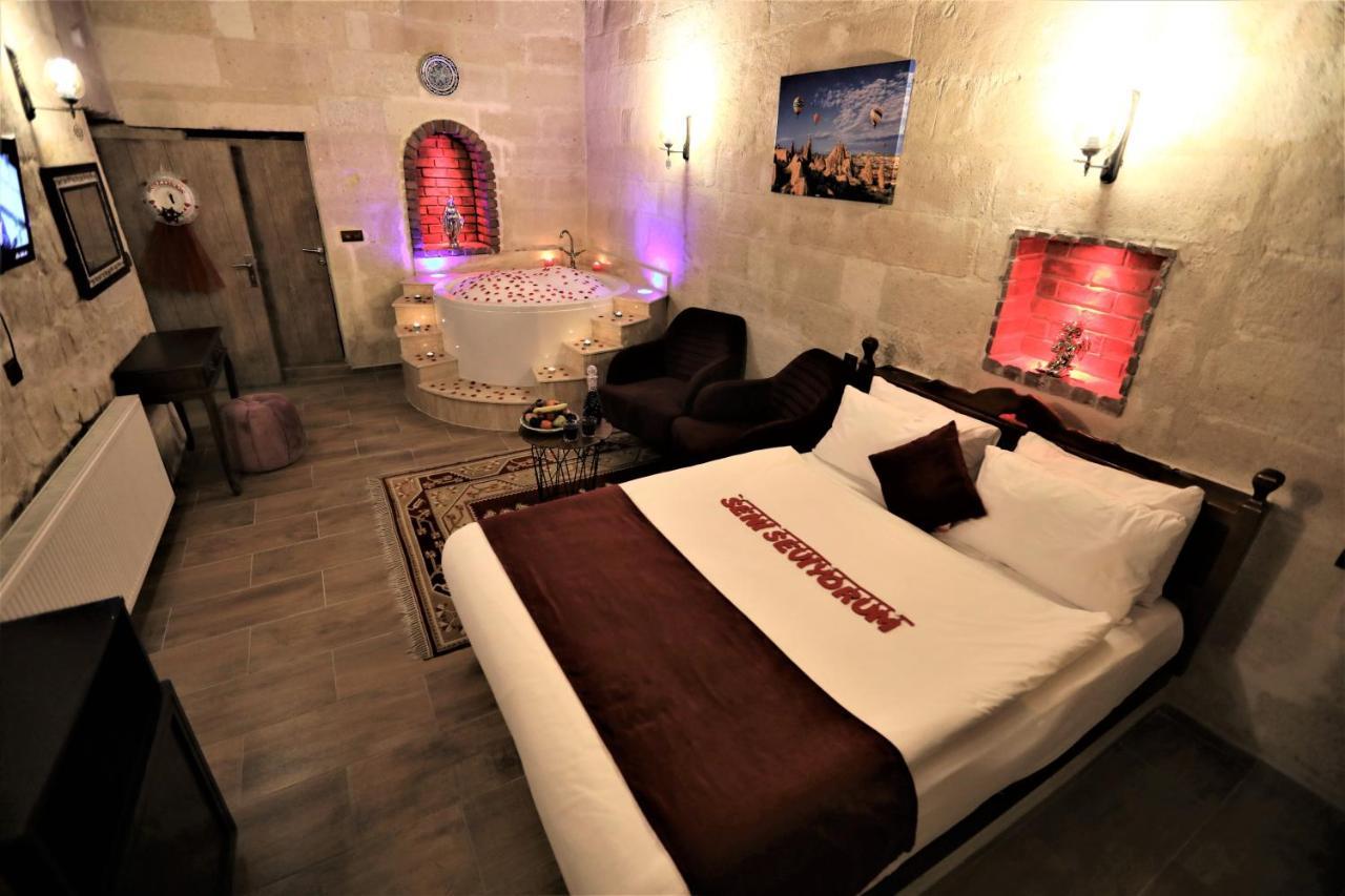 Orion Cave Hotel Ürgüp Exteriör bild