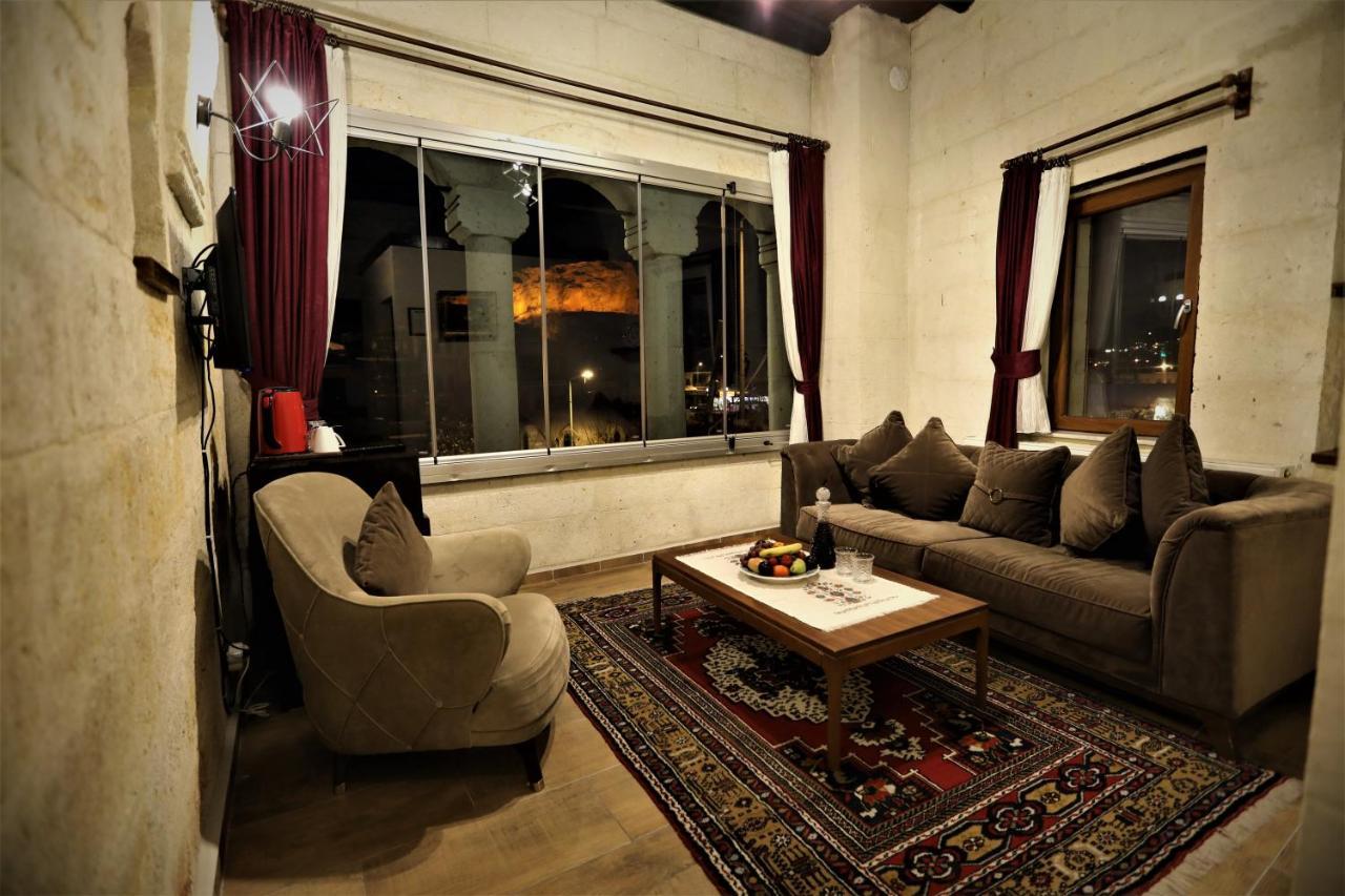 Orion Cave Hotel Ürgüp Exteriör bild