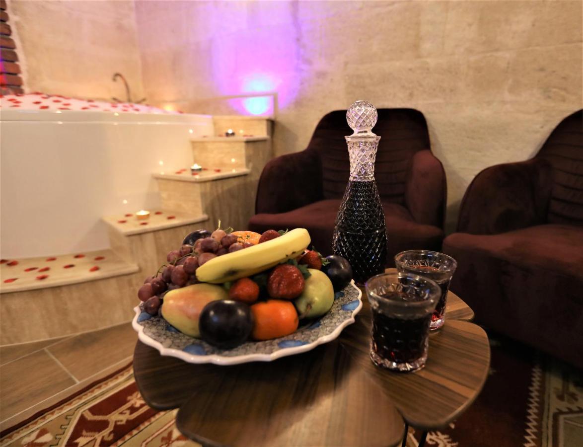 Orion Cave Hotel Ürgüp Exteriör bild