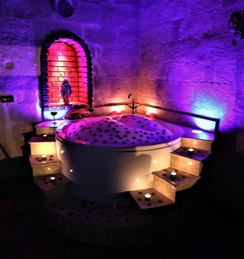 Orion Cave Hotel Ürgüp Exteriör bild