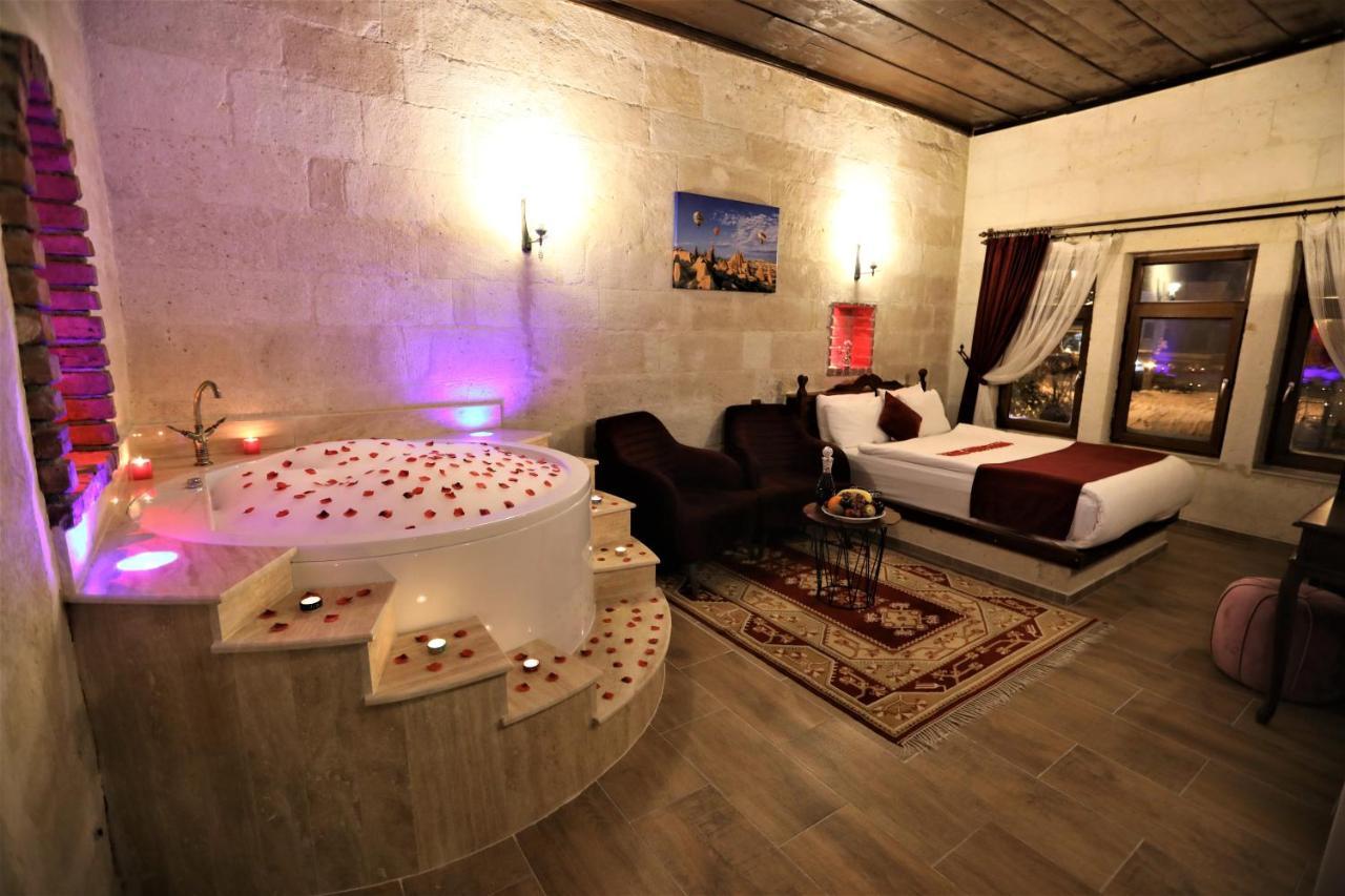 Orion Cave Hotel Ürgüp Exteriör bild