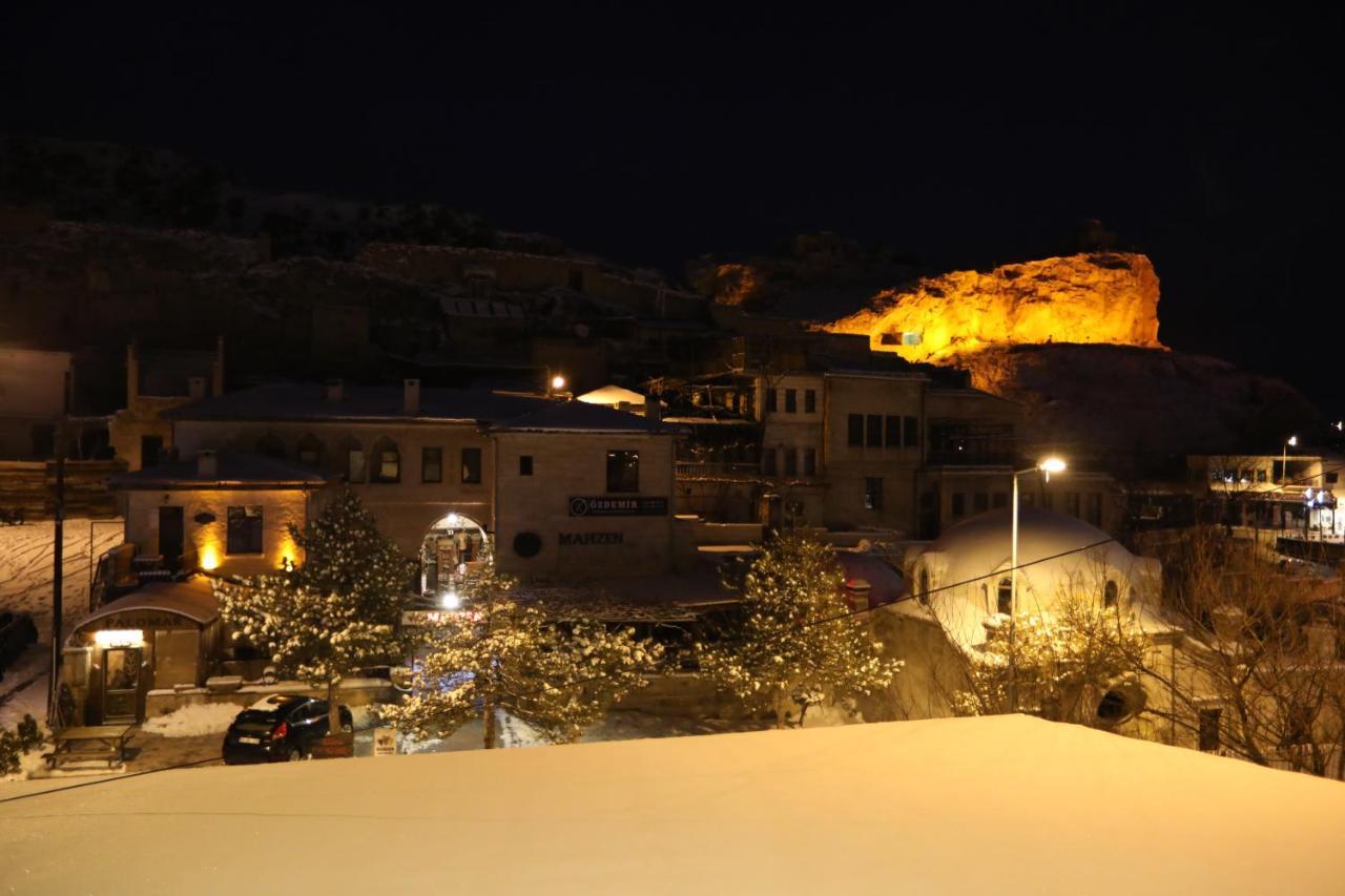 Orion Cave Hotel Ürgüp Exteriör bild