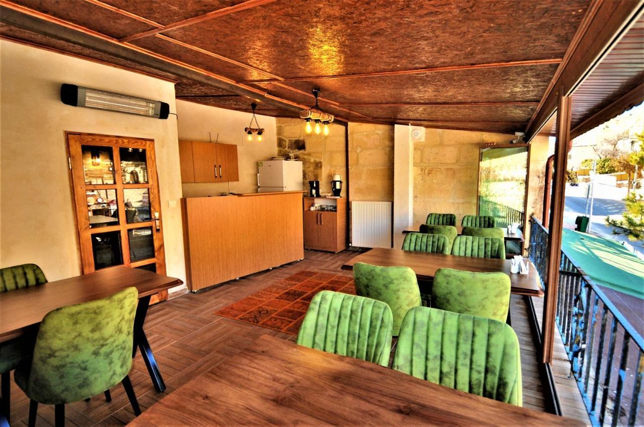 Orion Cave Hotel Ürgüp Exteriör bild