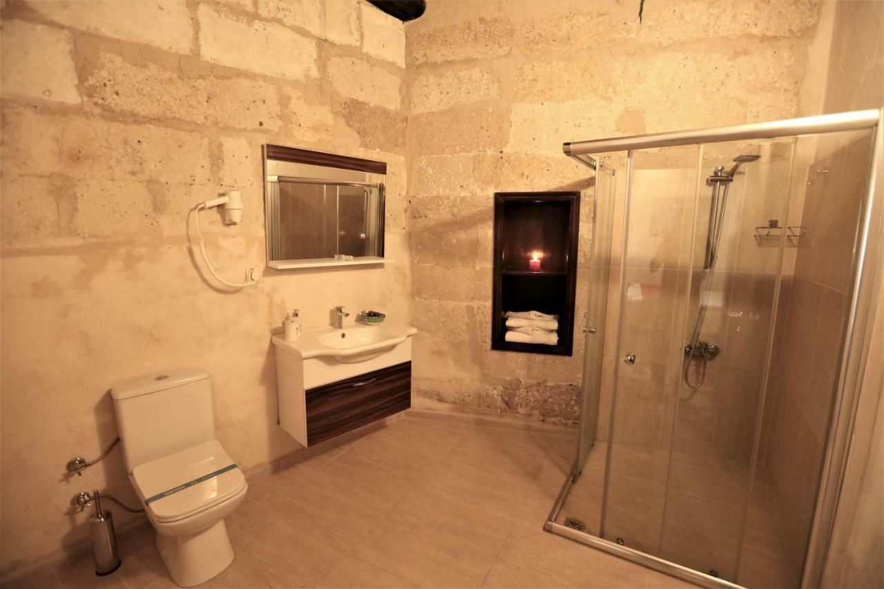Orion Cave Hotel Ürgüp Exteriör bild