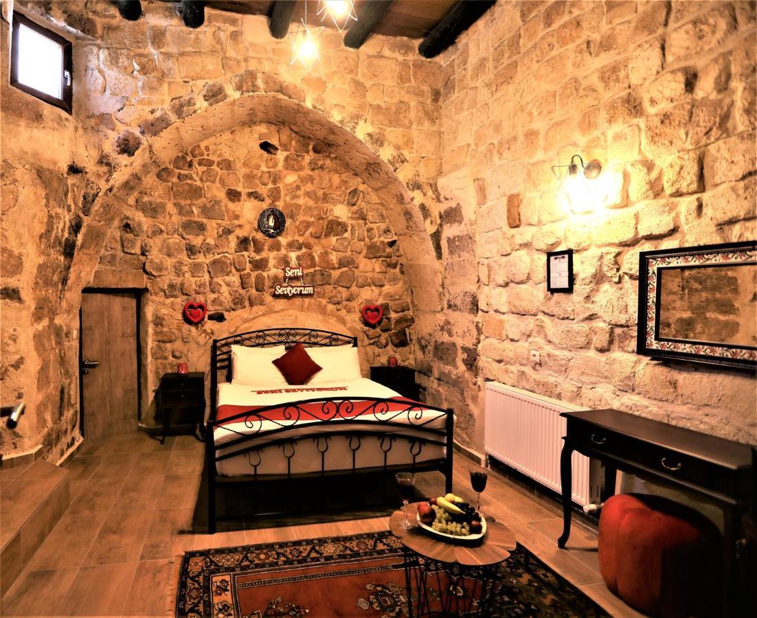 Orion Cave Hotel Ürgüp Exteriör bild