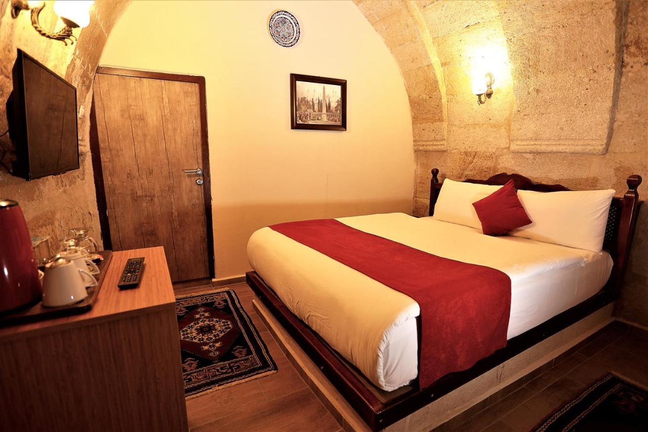 Orion Cave Hotel Ürgüp Exteriör bild