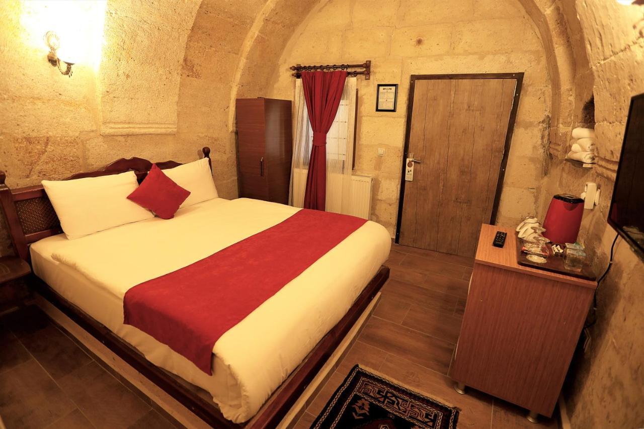 Orion Cave Hotel Ürgüp Exteriör bild