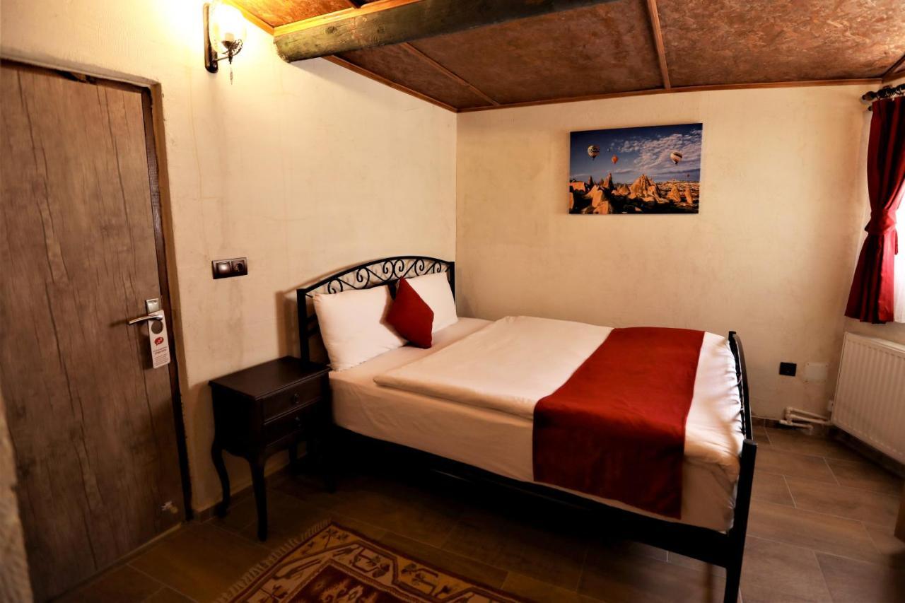 Orion Cave Hotel Ürgüp Exteriör bild