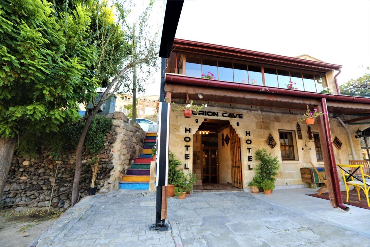 Orion Cave Hotel Ürgüp Exteriör bild