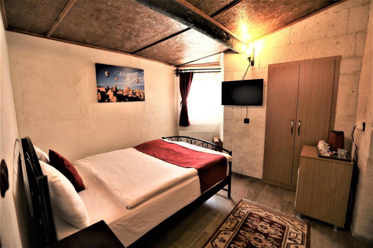 Orion Cave Hotel Ürgüp Exteriör bild