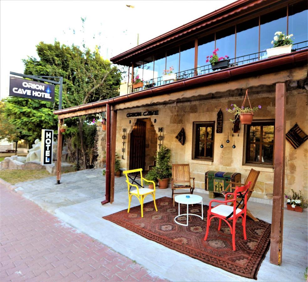 Orion Cave Hotel Ürgüp Exteriör bild