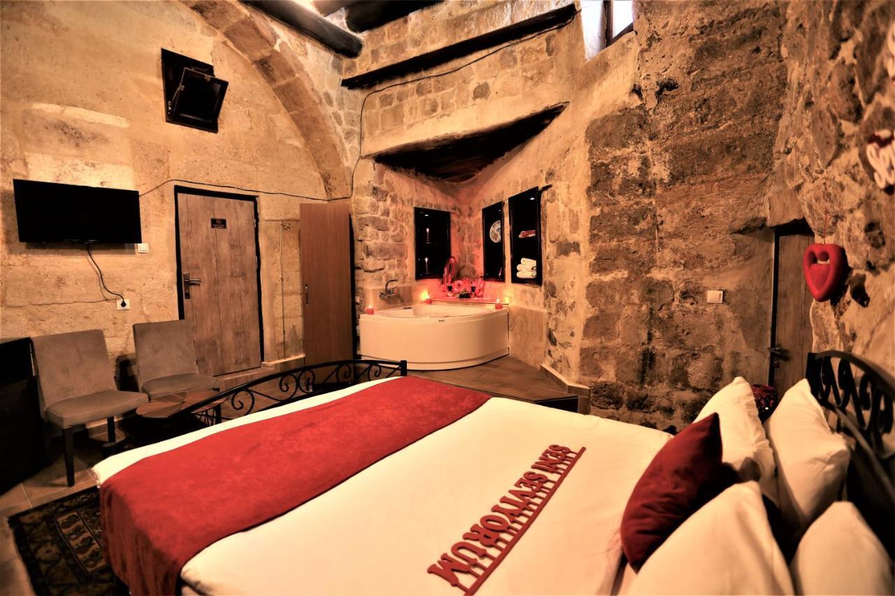 Orion Cave Hotel Ürgüp Exteriör bild