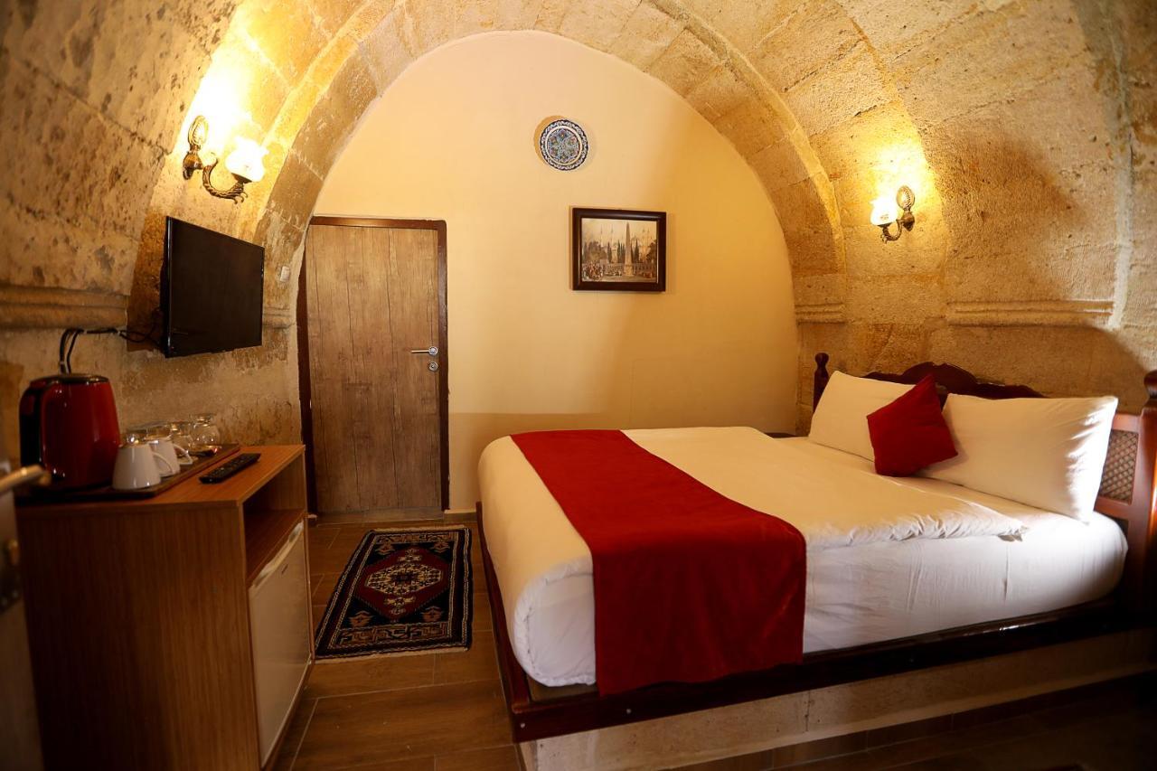 Orion Cave Hotel Ürgüp Exteriör bild