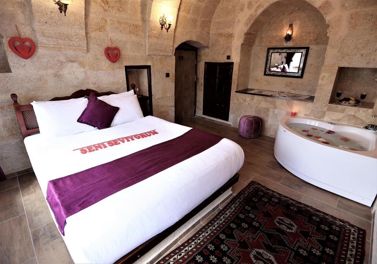 Orion Cave Hotel Ürgüp Exteriör bild
