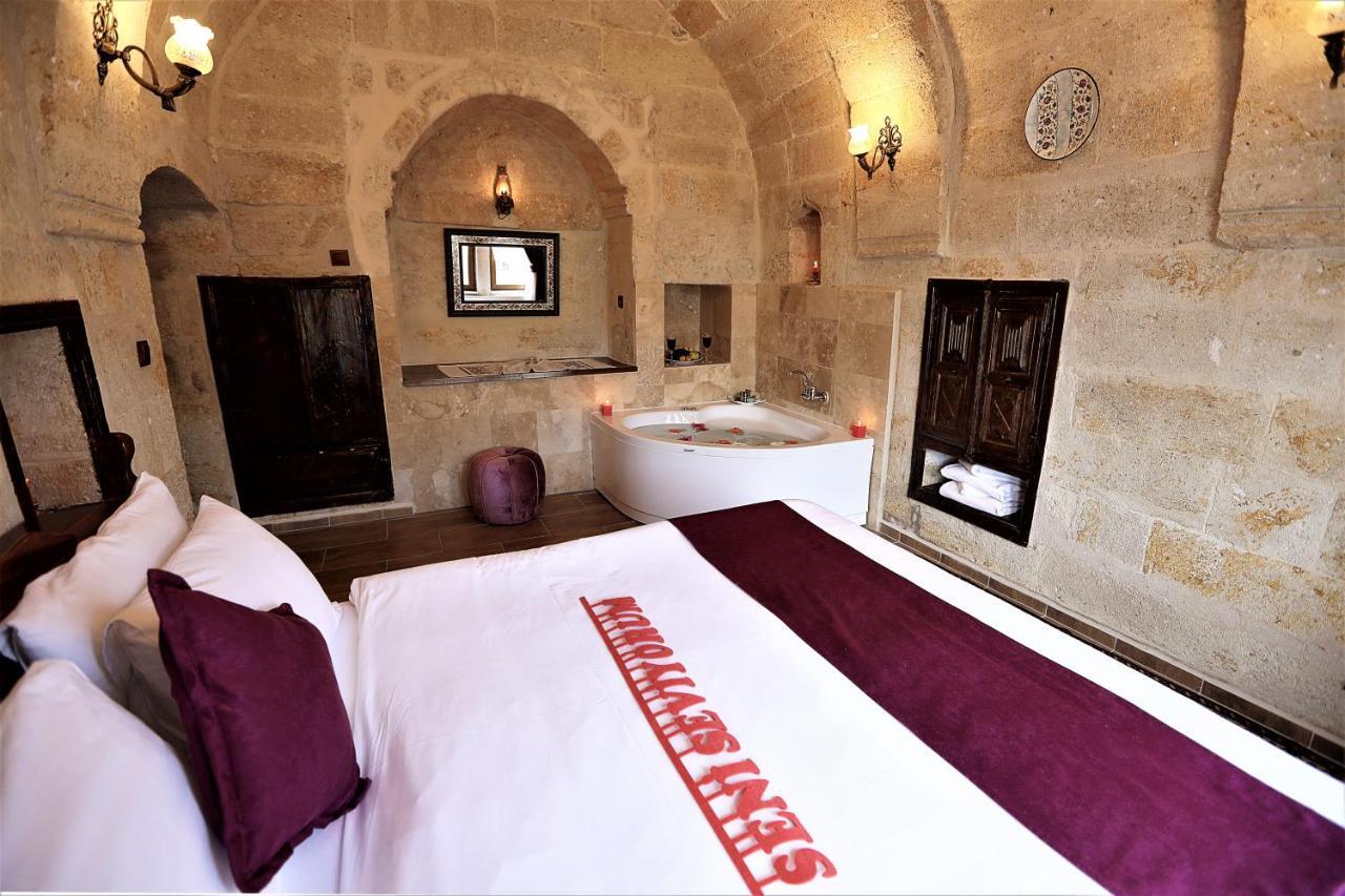 Orion Cave Hotel Ürgüp Exteriör bild