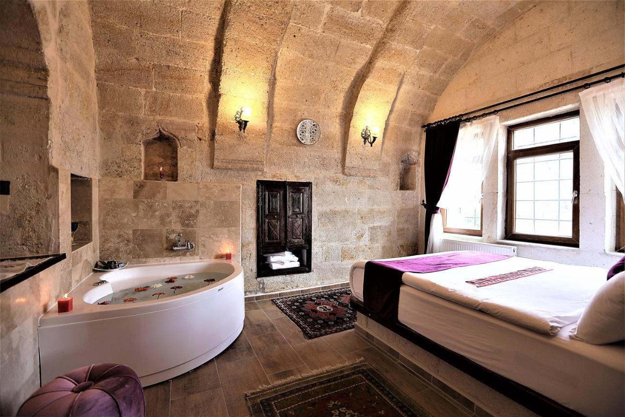 Orion Cave Hotel Ürgüp Exteriör bild