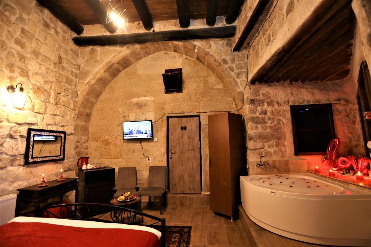 Orion Cave Hotel Ürgüp Exteriör bild